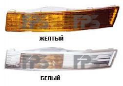 Ліхтар передний FPS Forma Parts System FP 7407 K4-E