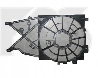 Кожух вентилятора FPS Forma Parts System FP 52 W311