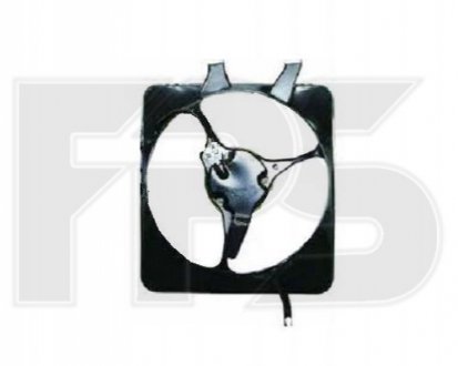 Кожух вентилятора FPS Forma Parts System FP 30 W216