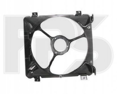 Кожух вентилятора FPS Forma Parts System FP 30 W227