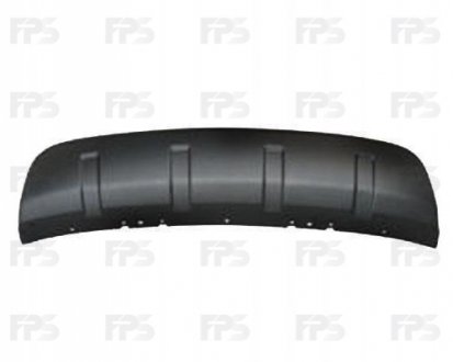 Накладка бампера FPS Forma Parts System FP 4812 925