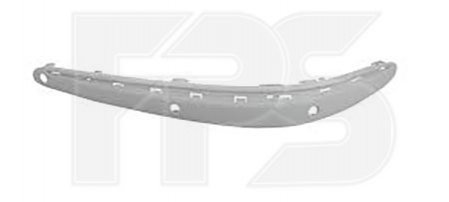 Накладка бампера FPS Forma Parts System FP 4610 947