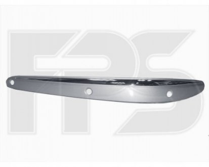 Накладка бампера FPS Forma Parts System FP 4610 934