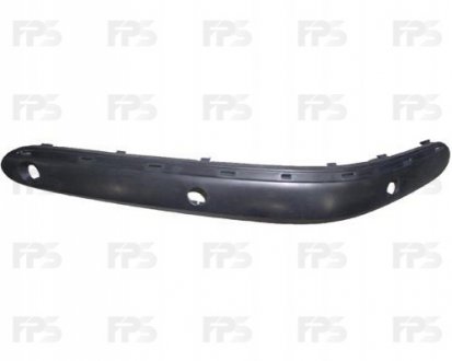 Накладка бампера FPS Forma Parts System FP 4602 927