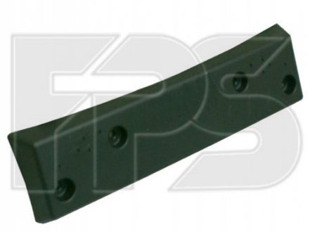 Накладка бампера FPS Forma Parts System FP 4005 921