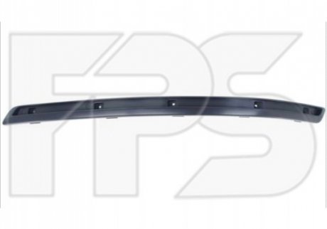 Накладка бампера FPS Forma Parts System FP 3222 923
