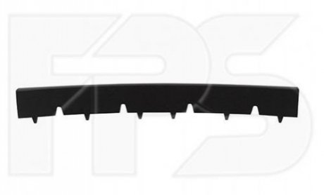 Накладка бампера FPS Forma Parts System FP 1218 905