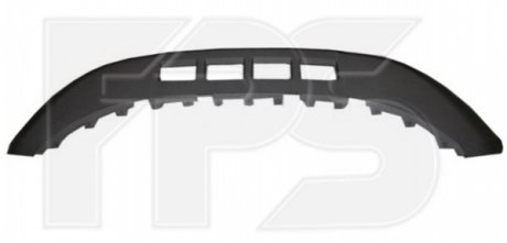 Накладка бампера FPS Forma Parts System FP 1212 920