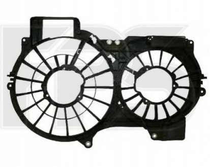 Кожух вентилятора FPS Forma Parts System FP 12 W304