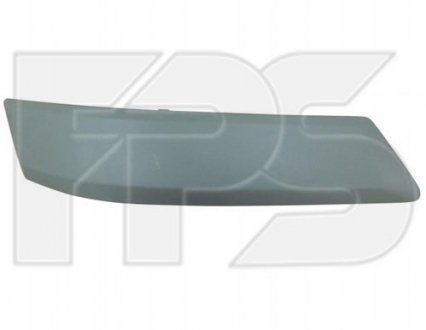 Накладка бампера FPS Forma Parts System FP 2807 957