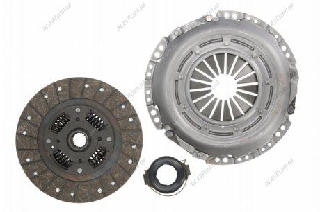 Комплект сцепления 3000 950 804 SACHS 3000950804