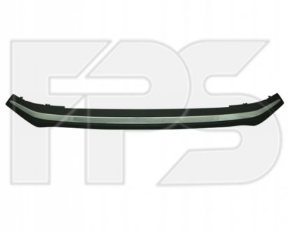 Накладка бампера FPS Forma Parts System FP 7040 920