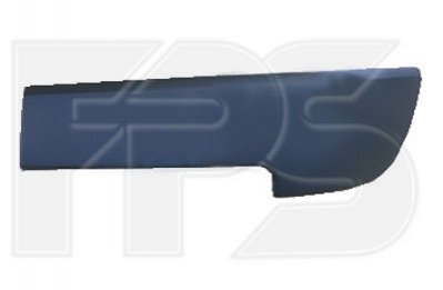 Накладка бампера FPS Forma Parts System FP 5609 912