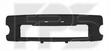 Накладка бампера FPS Forma Parts System FP 5617 921