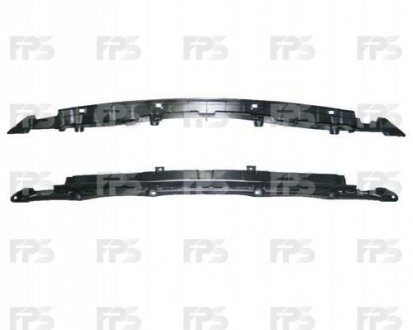 Абсорбер бампера FPS Forma Parts System FP 5617 981