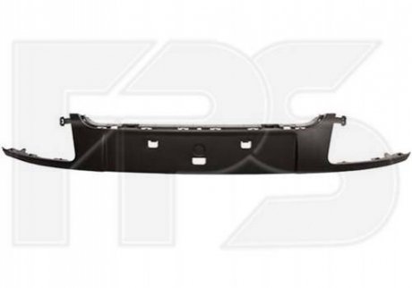 Накладка бампера FPS Forma Parts System FP 5619 916