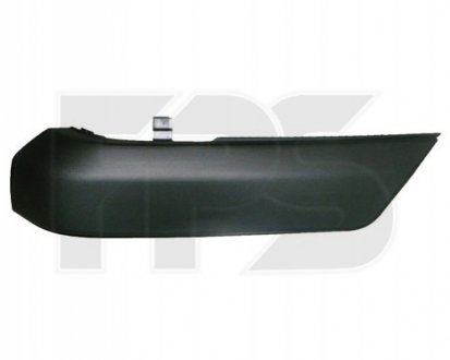 Накладка бампера FPS Forma Parts System FP 2034 921