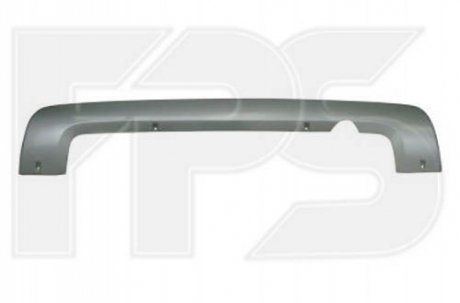 Накладка бампера FPS Forma Parts System FP 2035 952