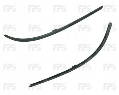 Спойлер бампера FPS Forma Parts System FP 5406 925