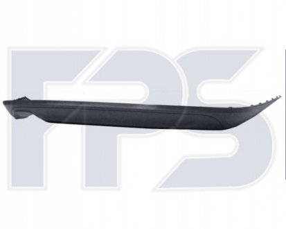 Спойлер бампера FPS Forma Parts System FP 7407 975
