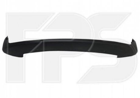 Спойлер бампера FPS Forma Parts System FP 4700 921