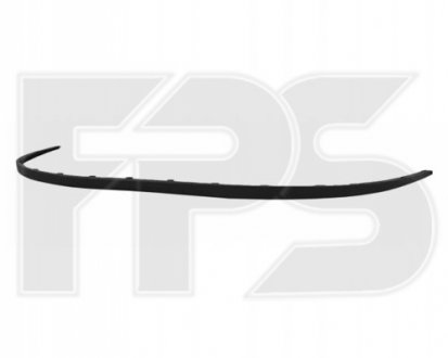 Спойлер бампера FPS Forma Parts System FP 3204 225