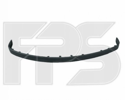 Спойлер бампера FPS Forma Parts System FP 3128 920