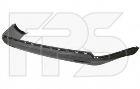 Спойлер бампера FPS Forma Parts System FP 9544 975