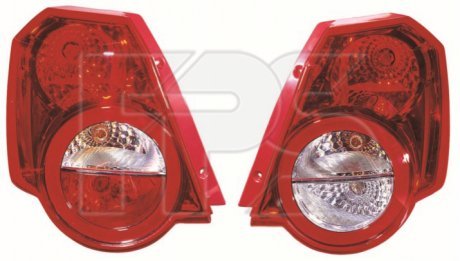 Ліхтар задний FPS Forma Parts System FP 1712 F2-P