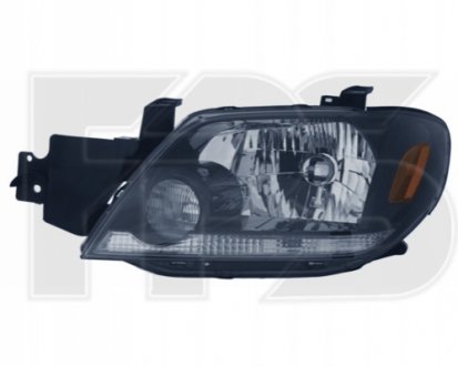 Фара передня FPS Forma Parts System FP 3733 R02-P