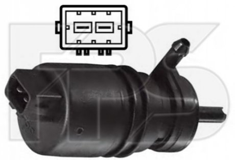 Двигатель омивача FPS Forma Parts System FP 5022 RK2