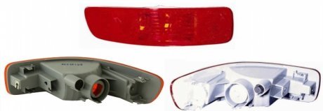 Ліхтар задний FPS Forma Parts System FP 4812 F6-P