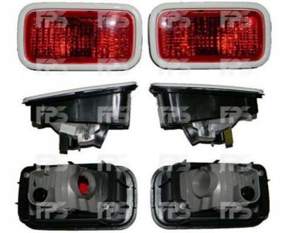 Ліхтар задний FPS Forma Parts System FP 4805 F8-P