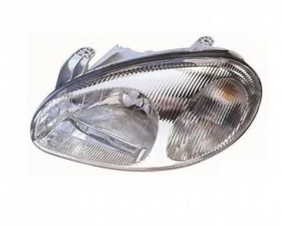 Фара передня FPS Forma Parts System FP 1106 R14-P