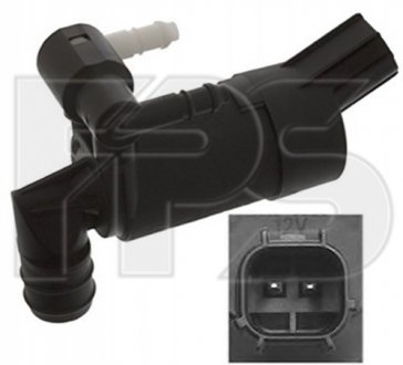 Двигатель омивача FPS Forma Parts System FP 2813 RK2