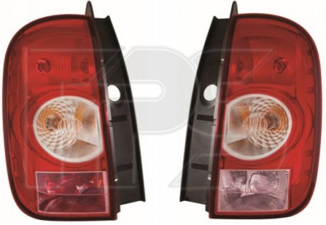 Ліхтар задний FPS Forma Parts System FP 5627 F2-P