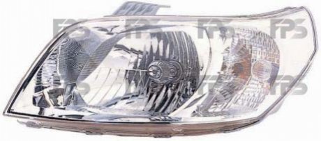Фара передня FPS Forma Parts System FP 1710 R3-P