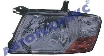 Фара передня FPS Forma Parts System FP 3735 R1-P