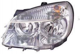 Фара передня FPS Forma Parts System FP 2603 R1-P