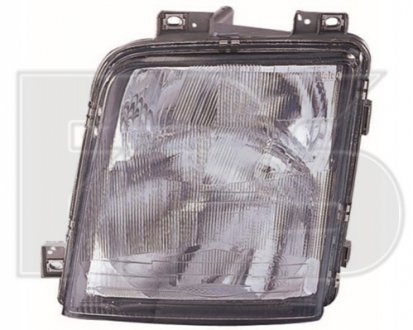 Фара передня FPS Forma Parts System FP 9562 R4-P