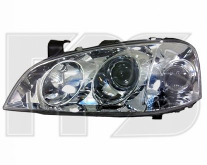 Фара передня FPS Forma Parts System FP 1500 R3-P