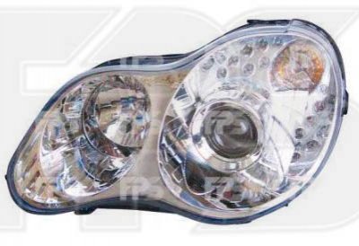 Фара передня FPS Forma Parts System FP 2900 R1-P