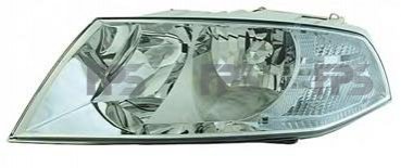 Фара передня FPS Forma Parts System FP 6407 R5-P