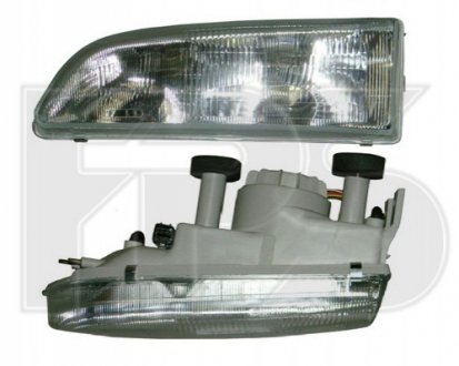 Фара передня FPS Forma Parts System FP 3233 R1-P