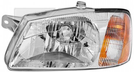 Фара передня FPS Forma Parts System FP 3155 R1-P