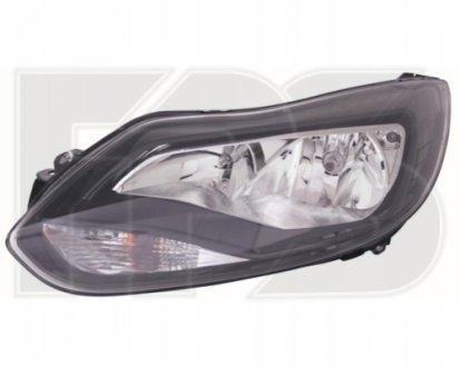 Фара передня FPS Forma Parts System FP 2813 R4-P