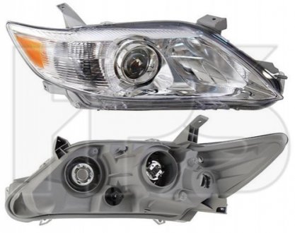 Фара передня FPS Forma Parts System FP 8164 R8-P
