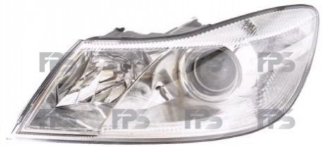 Фара передня FPS Forma Parts System FP 6409 R3-P