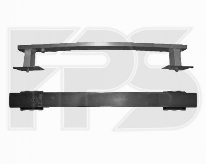 Шина бампера FPS Forma Parts System FP 5406 940