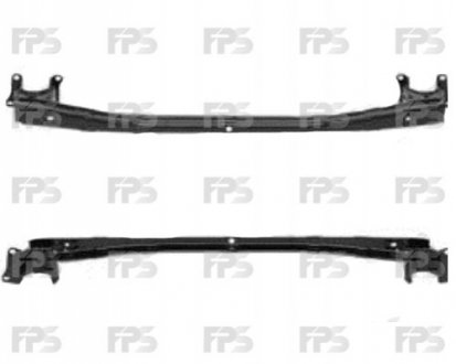 Шина бампера FPS Forma Parts System FP 4410 941